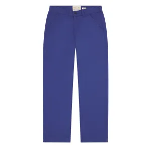 Pantalon de Commutation Uskees 5016 Drill Bleu Ultra