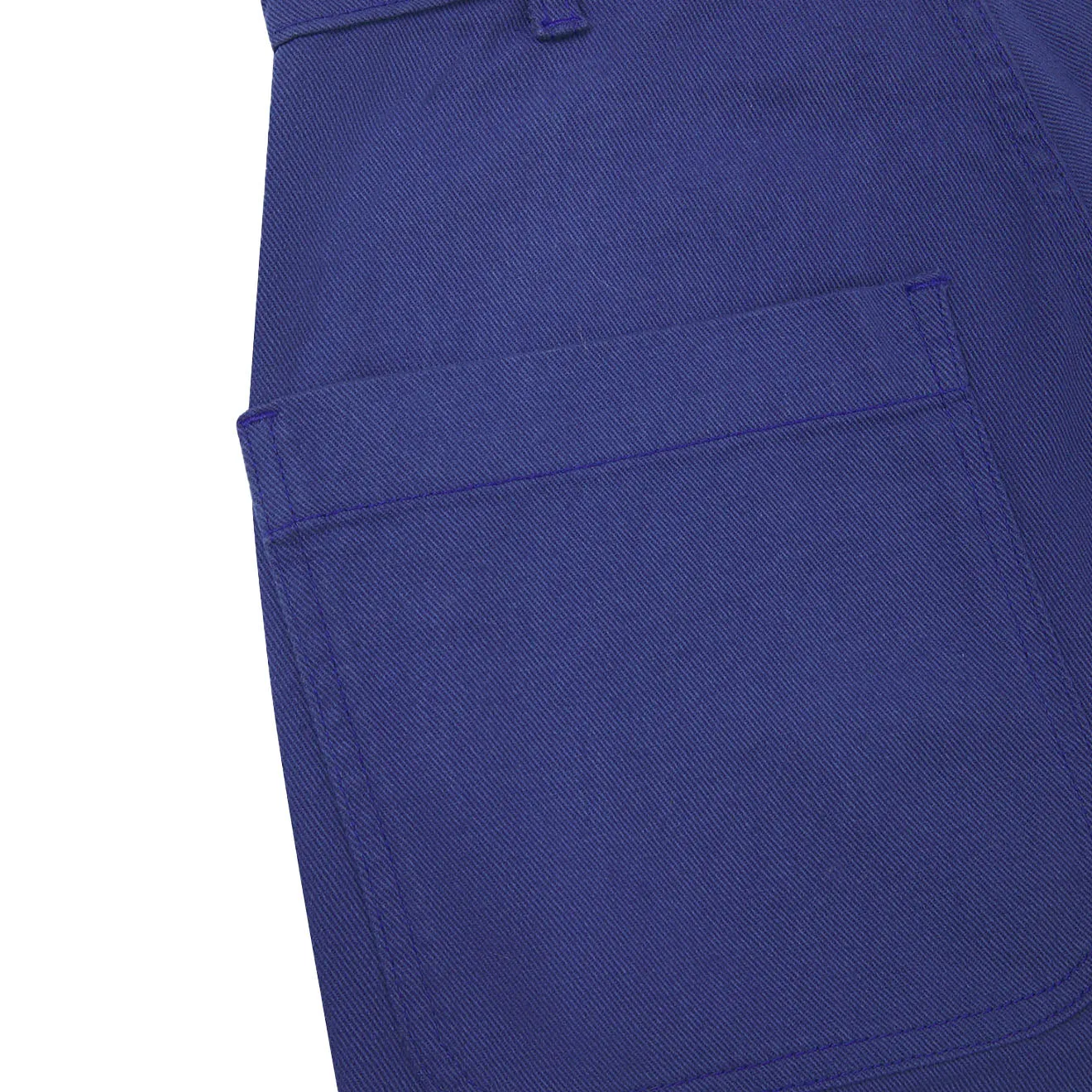 Pantalon de Commutation Uskees 5016 Drill Bleu Ultra