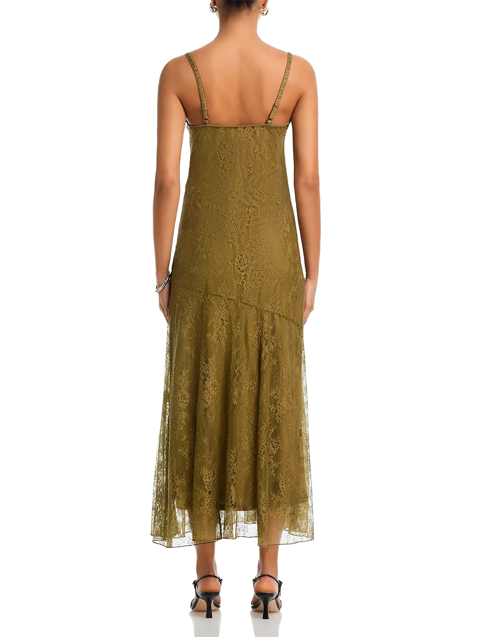 Robe Veera, Vêtements Gothic Olive_steve-madden