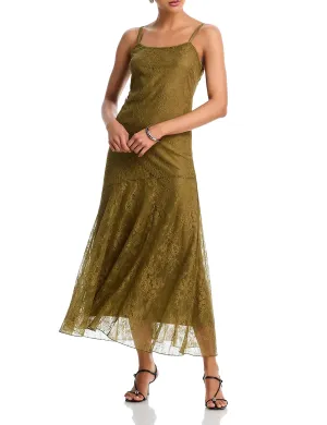 Robe Veera, Vêtements Gothic Olive_steve-madden