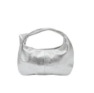 Vestirsi Allegra Mini Silver Shoes_Vestirsi