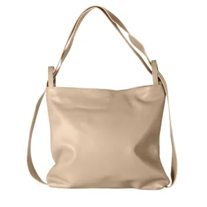 Vestirsi Bella Backpack Beige Shoes_Vestirsi