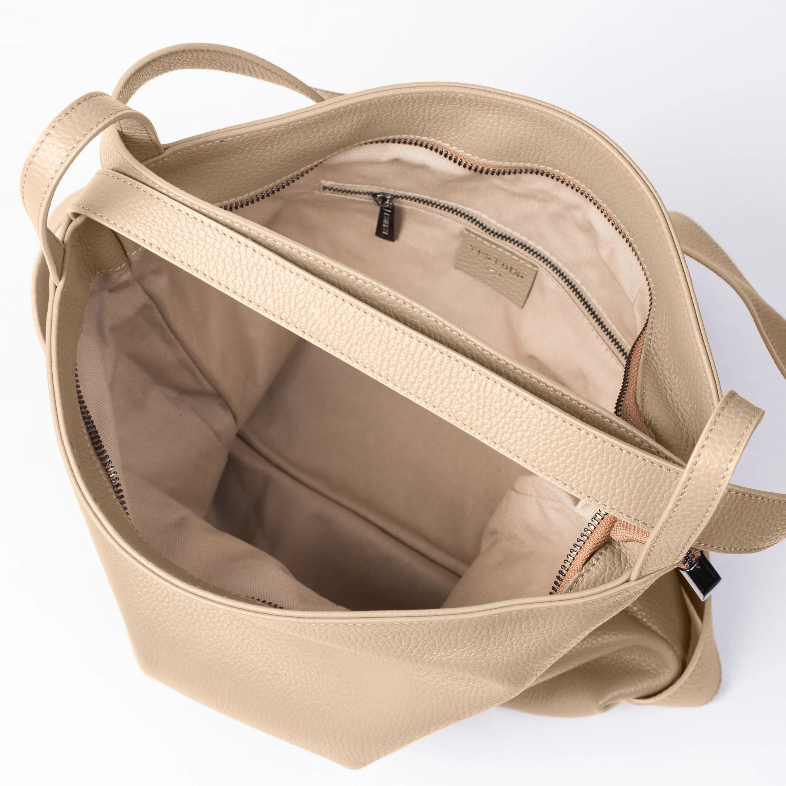 Sac à dos Vestirsi Bella Chaussures beiges_Vestirsi