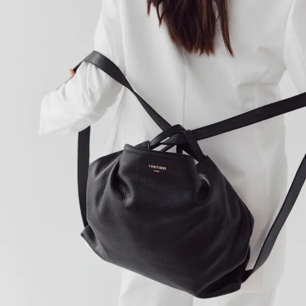 Sac à dos Vestirsi Bella Chaussures noires_Vestirsi