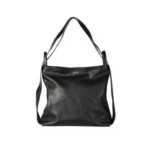 Vestirsi Bella Backpack Black Shoes_Vestirsi