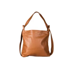 Vestirsi Bella Backpack Tan Shoes_Vestirsi