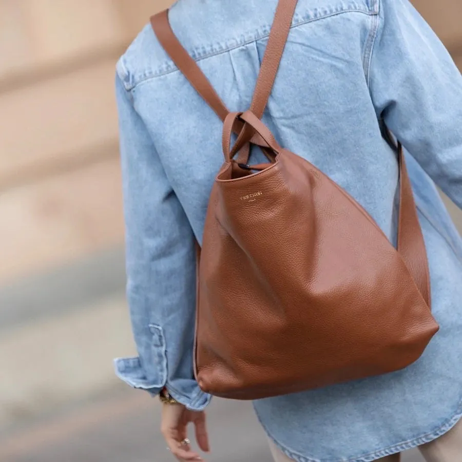Sac à dos Vestirsi Bella - Chaussures marron_Vestirsi