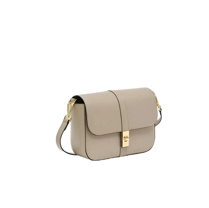 Vestirsi Carly Chaussures en Cuir Cappuccino_Vestirsi