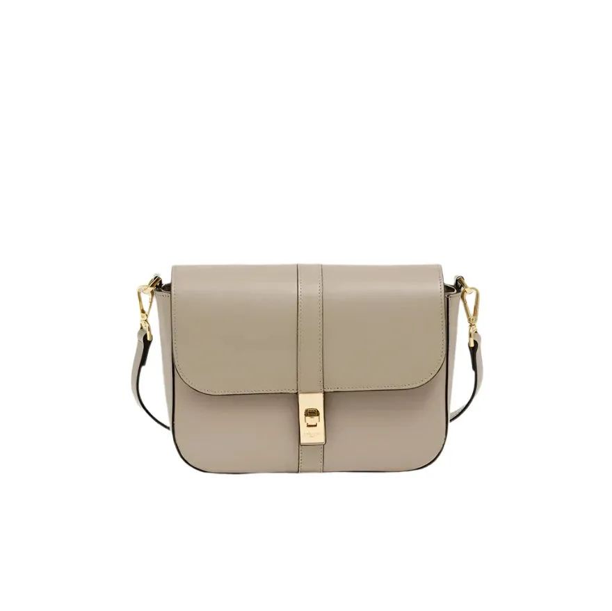Vestirsi Carly Chaussures en Cuir Cappuccino_Vestirsi
