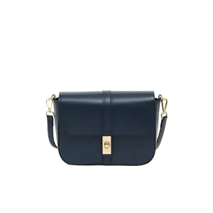 Vestirsi Carly Midnight Leather Shoes_Vestirsi