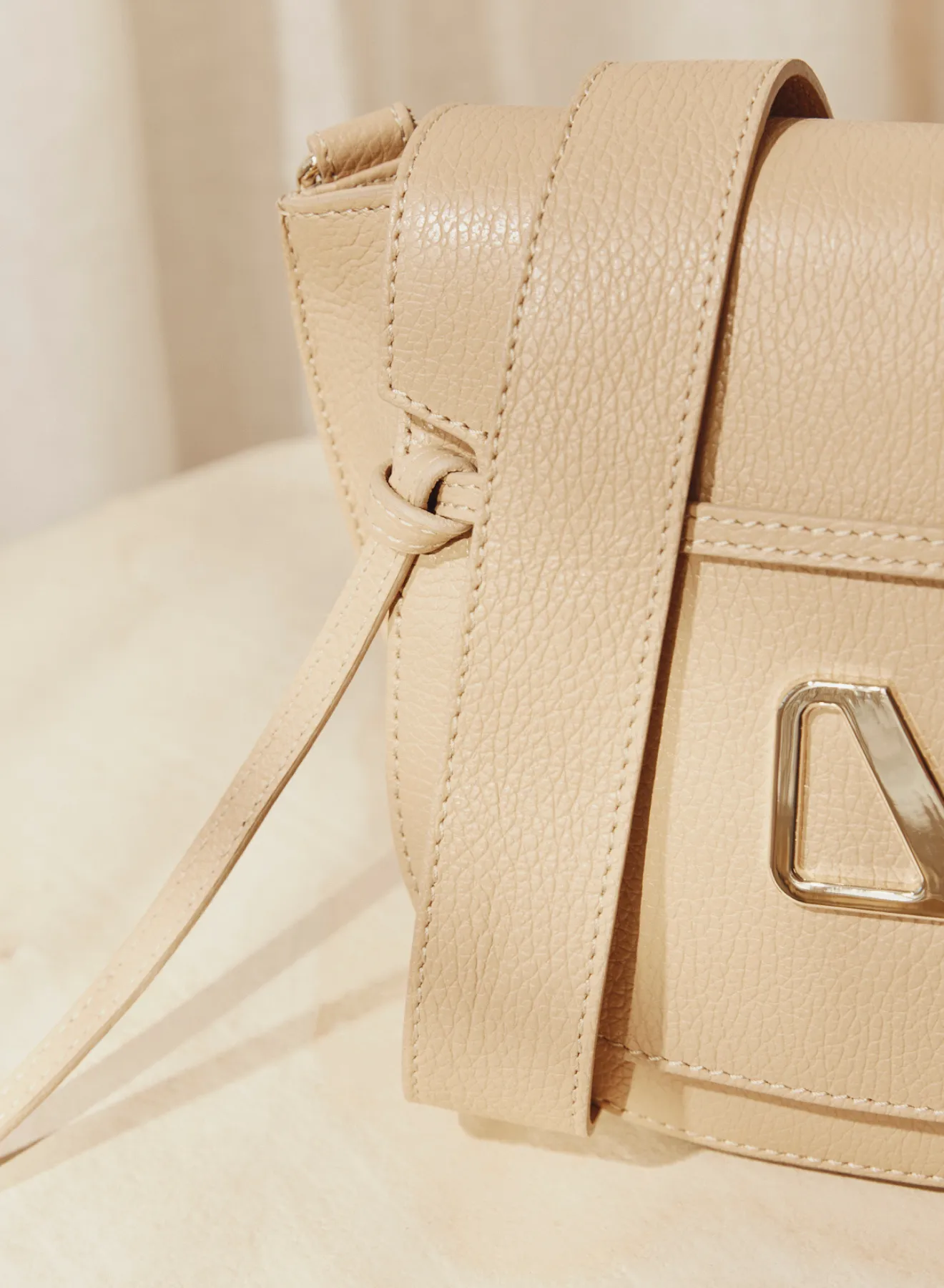 Vestirsi Eliza Latte Chaussures_Vestirsi