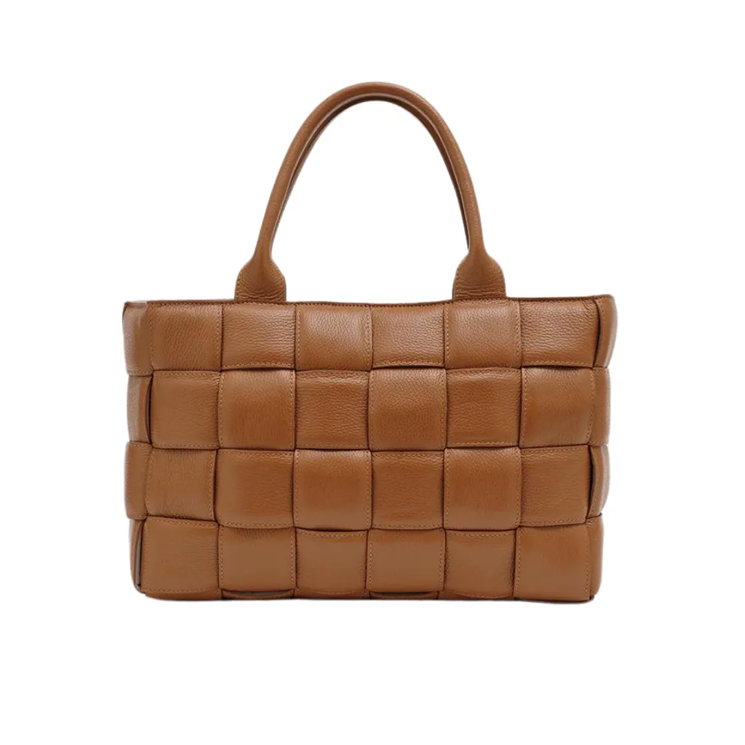 Vestirsi Margot XL Chaussures en Cuir Marron_Vestirsi