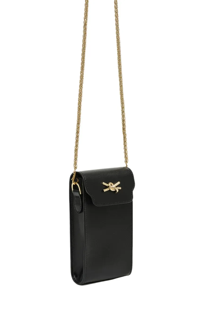 Vestirsi Sac téléphone Penny Chaussures noires_Vestirsi