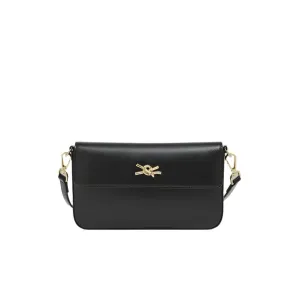 Vestirsi Sophie Knot Pouchette Black Shoes_Vestirsi