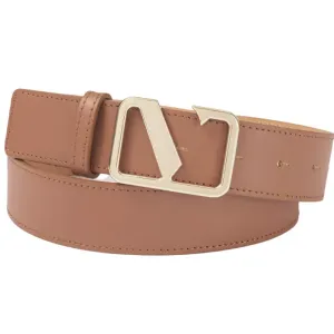 Vestirsi Victoria Belt Tan Shoes_Vestirsi