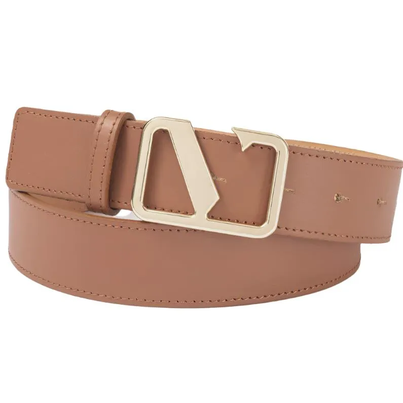 Vestirsi Victoria Ceinture Chaussures Beige_Vestirsi