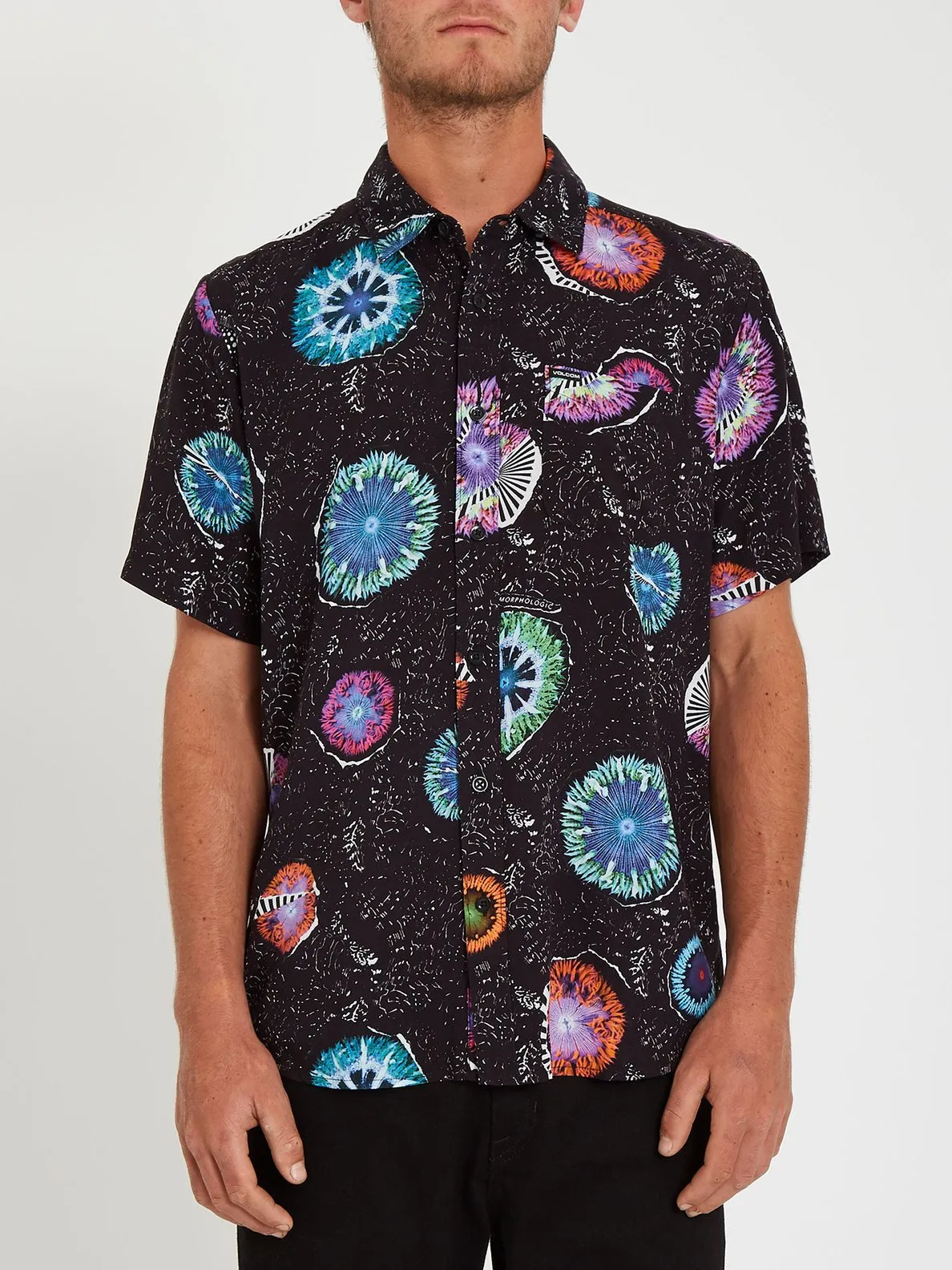 Volcom Coral Morph SS