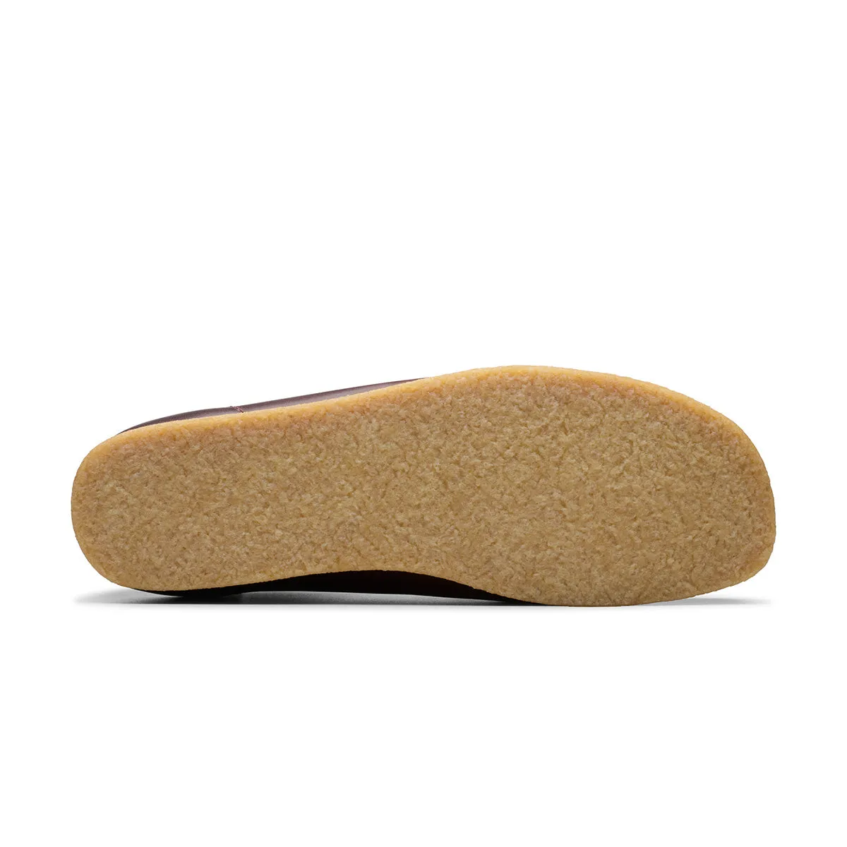 Wallabee 'Rouge Profond'