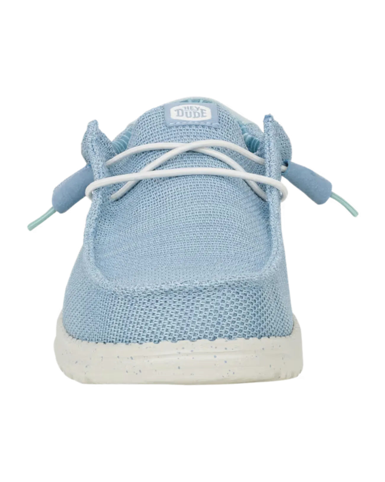 Chaussures Wally Stretch Sox en Bleu Nuage & Bleu Aube