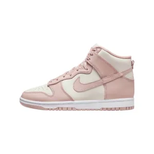 Nike Dunk Haut pour Femme Rose Oxford Phantom Rose Oxford Blanc DD1869-003 Nike Dunk