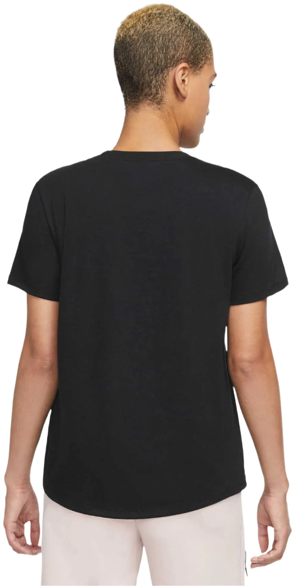 T-shirt Essentials Club de Vêtements de Sport pour Femmes
