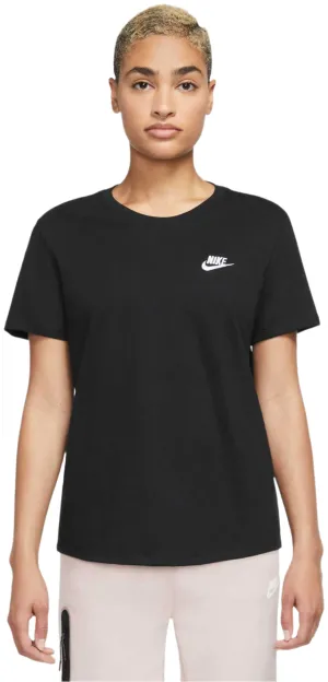 T-shirt Essentials Club de Vêtements de Sport pour Femmes