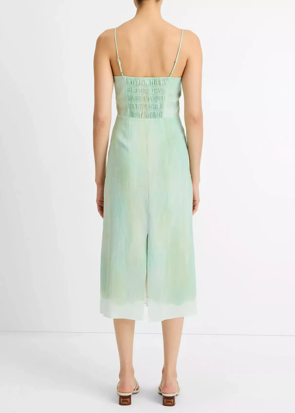 Robe Vince pastel peinte pour femme