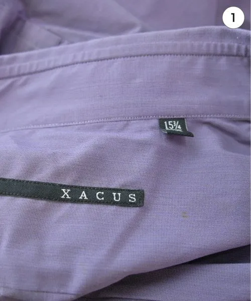 Chemises habillées XACUS