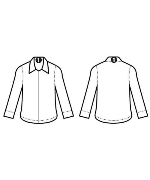 Chemises habillées XACUS