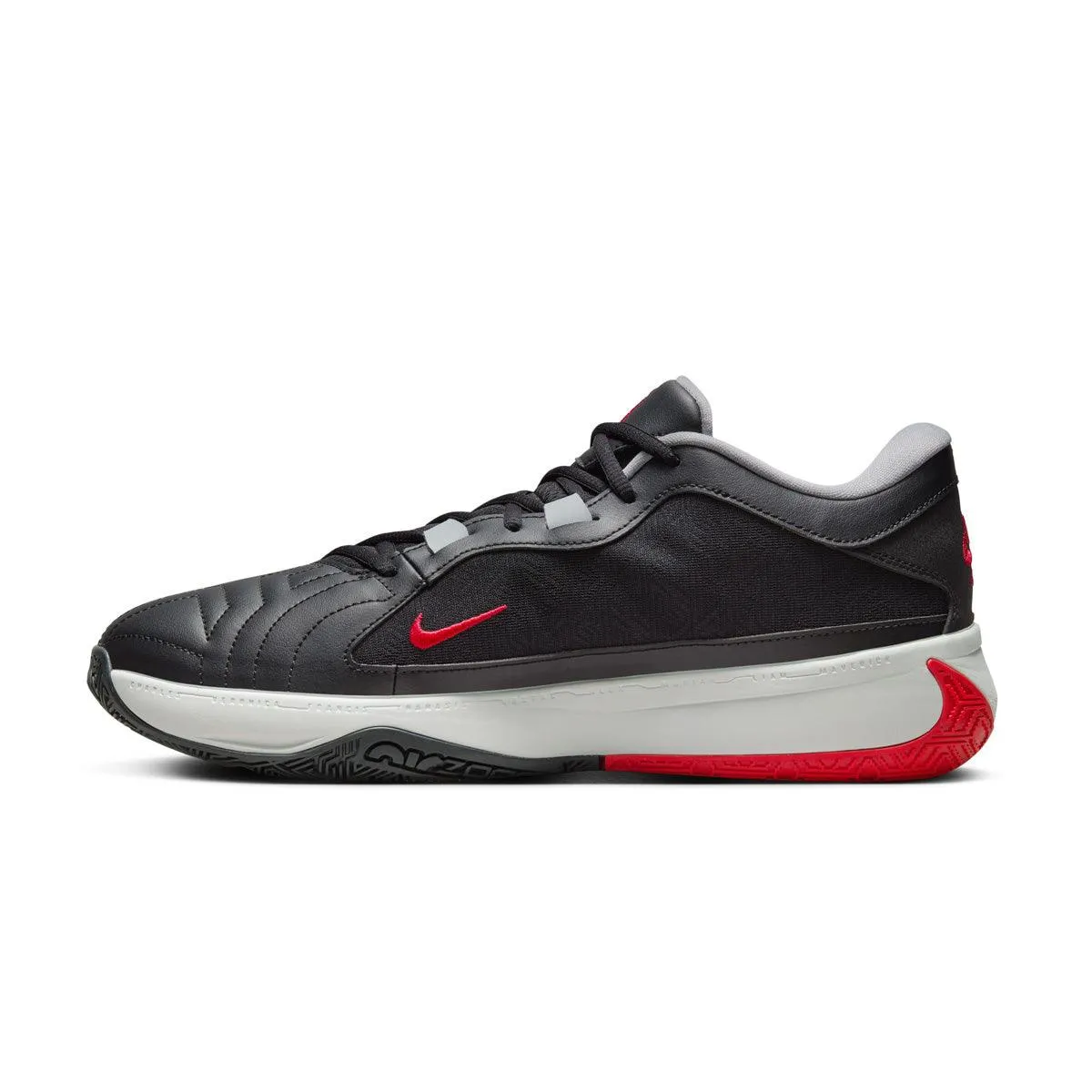 Zoom Freak 5 EP 'Noir Rouge Universitaire'